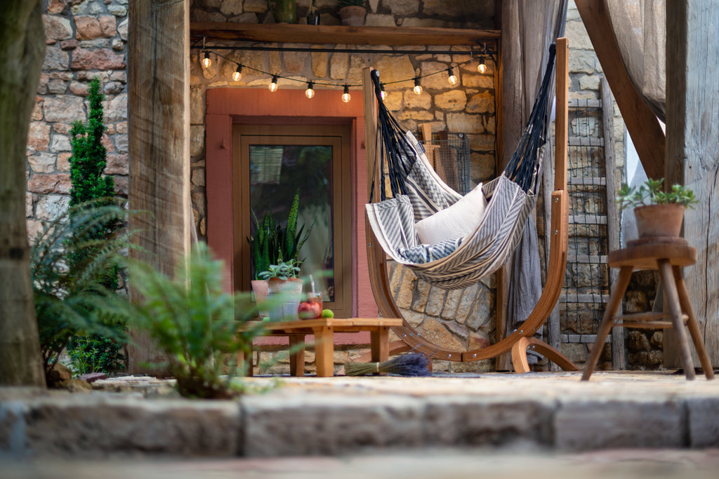 Fauteuil suspendu Udine pour le balcon