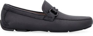 Leather loafers-1