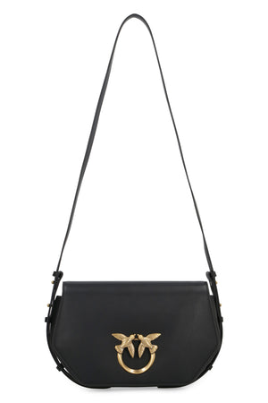 Love Click Exagon Classic leather bag-1