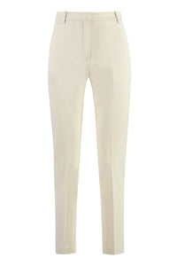 Bello straight-leg trousers