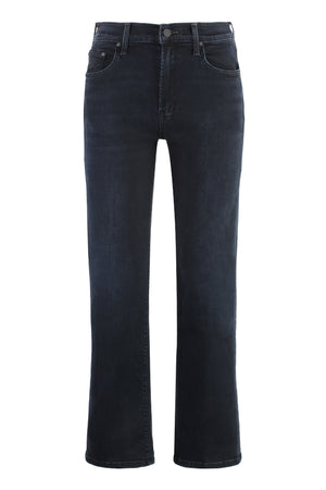 Rambler5-pocket straight-leg jeans-0