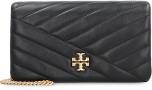 Kira Leather wallet on chain-1