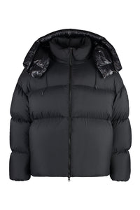 Moncler X Roc Nation Designed By Jay-Z - Antila short down jacket