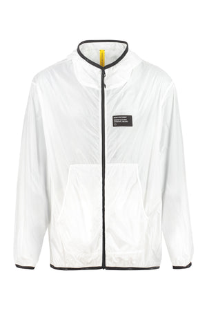 Mahpee nylon windbreaker-jacket-0