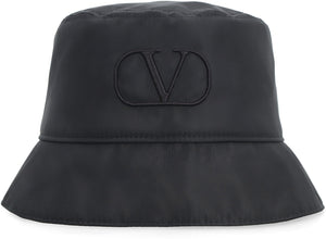 Valentino Garavani - VLogo Signature bucket hat-1