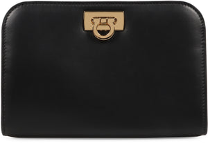 Diana leather clutch-1