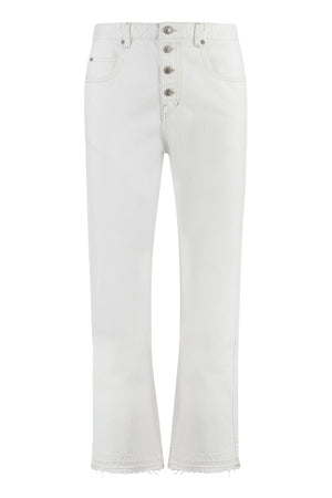 Belden 5-pocket straight-leg jeans-0