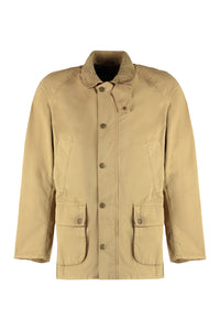 Ashby Casual cotton jacket