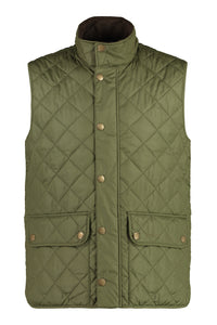 Lowerdale padded bodywarmer