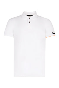 Short sleeve polo shirt