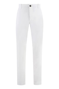 Week technical-nylon pants