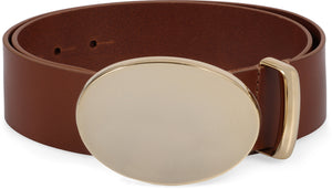 Leonie leather belt-1