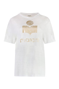 Zewel linen t-shirt