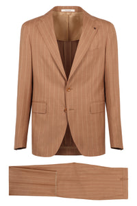 Wool two-pieces suit