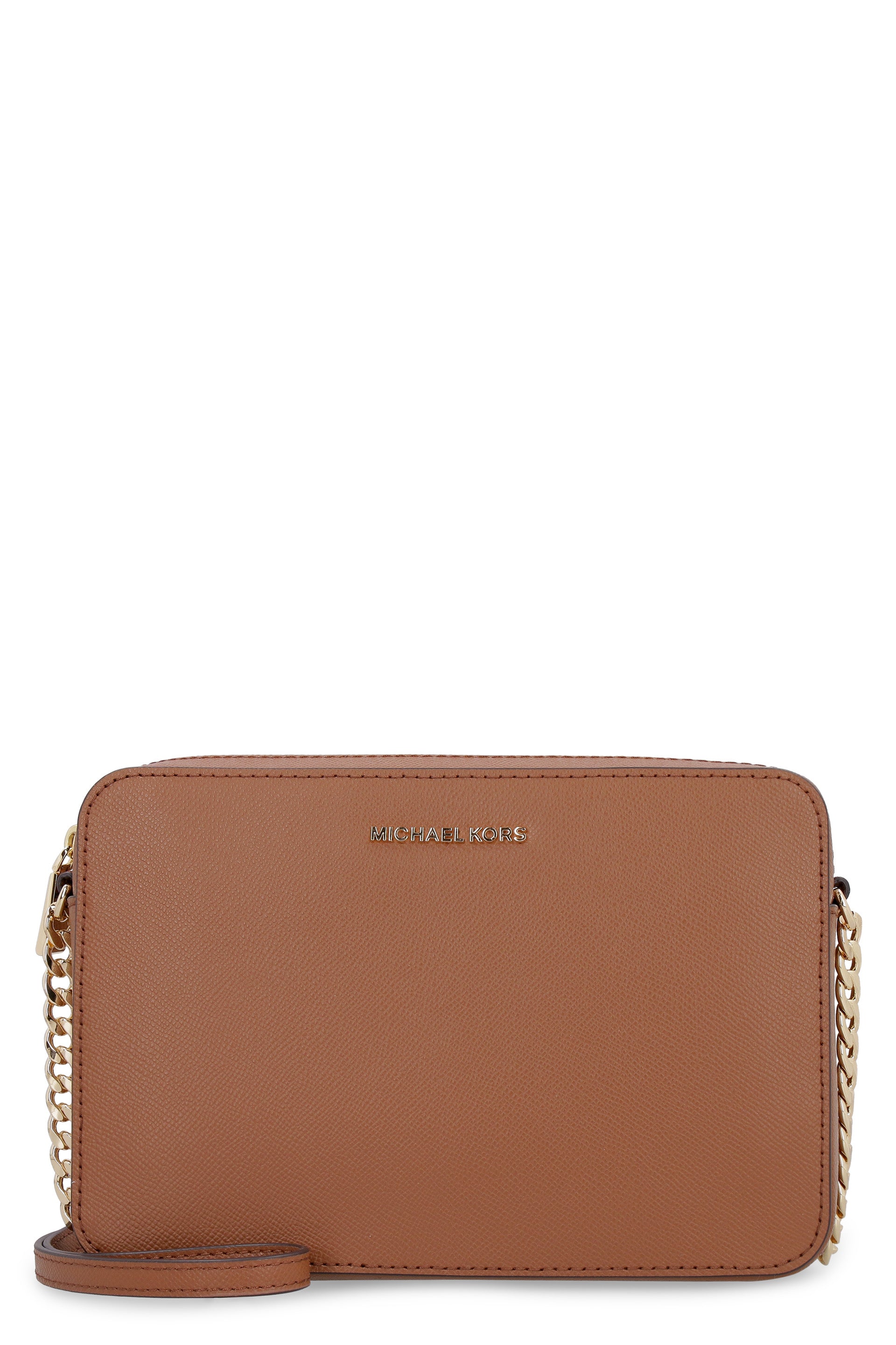 Michael kors jet set crossbody tan shop