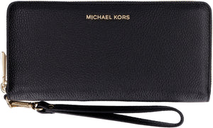 Continental leather wallet-1