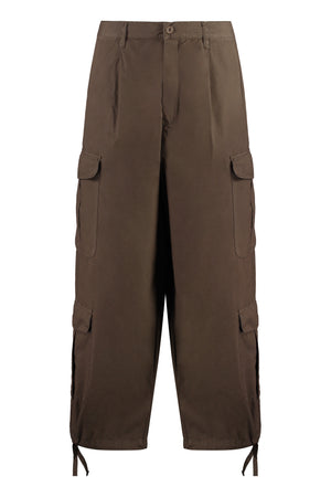 Cotton cargo-trousers-0