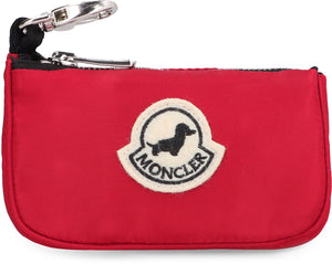 Moncler & Poldo Dog Couture - Satin bag holder-1