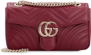 GG Marmont Quilted leather shoulder bag-1