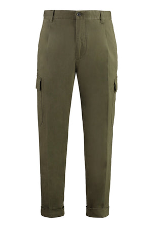 Cotton cargo-trousers-0