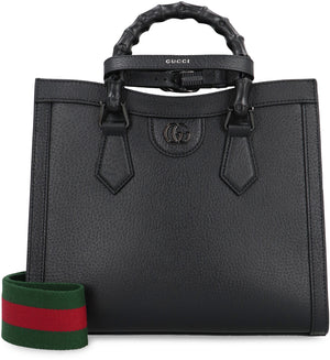 Gucci Diana small leather tote-1