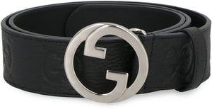 Gucci Blondie leather belt-1
