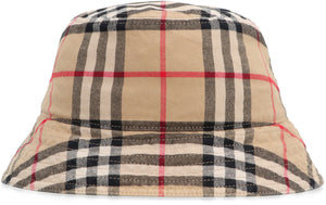 Cotton bucket hat-1