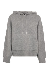 Dana knitted hoodie