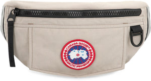 Nylon belt bag-1