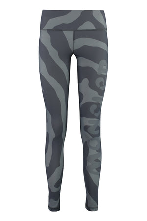 MONCLER X SALEHE BEMBURY - Technical jersey leggings-0