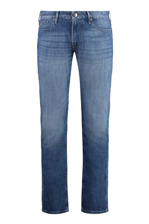 5-pocket slim fit jeans-0