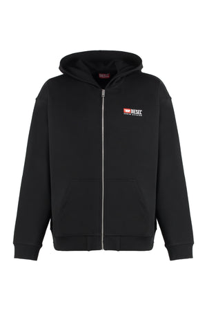 S-Boxt Full zip hoodie-0