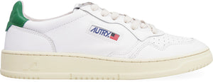 Medalist leather low-top sneakers-1