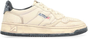 Medalist Leather low-top sneakers-1