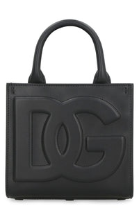 DG Daily Leather mini bag