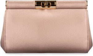 Marlene satin shoulder bag-1