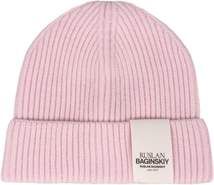 Logo wool beanie-1