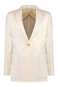 Boemia linen blazer