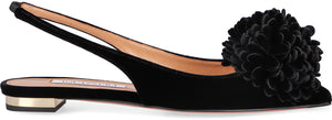 Couturier pointy-toe slingback-1