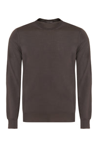 Merino wool sweater