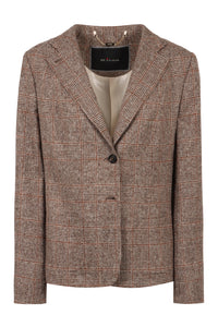 Prince of Wales checked jacket