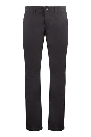 Kerman Cotton trousers-0