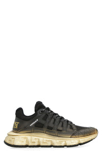 Trigreca low-top sneakers