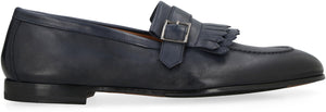 Leather loafers-1