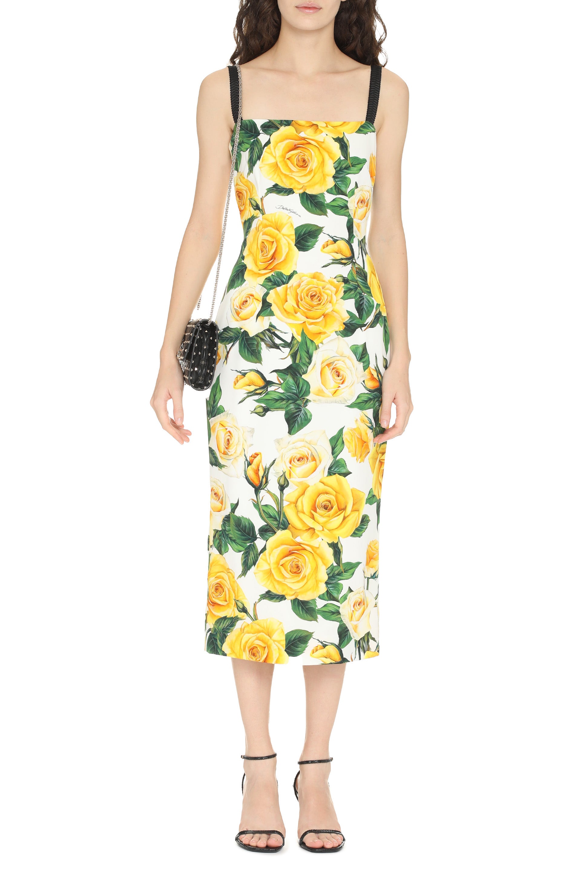 Dolce & Gabbana CD0066AL19880240 関税送料込 dolce gabbana majolica print lightweight scarf item