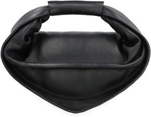 Tortellino leather mini bag-1