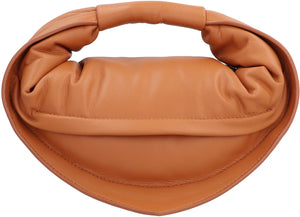 Tortellino leather mini bag-1