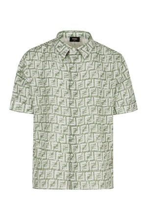 Linen shirt-0