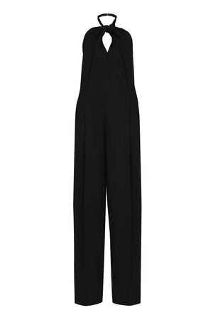 Lora wool Jumpsuit-0