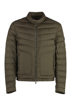 Maurienne short down jacket-0